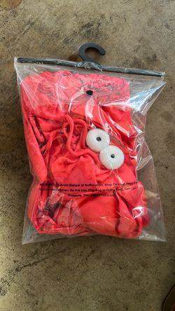 Infant baby lobster Halloween costume