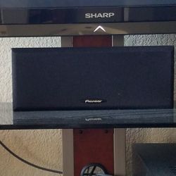 Pioneer Surround Sound Speakers
