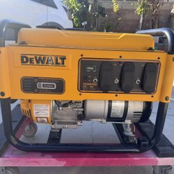 Dewalt Generator 