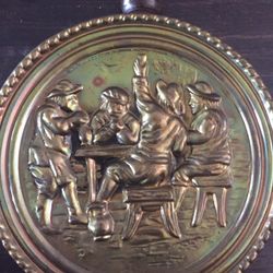 Vintage Bed Warmer (display only)