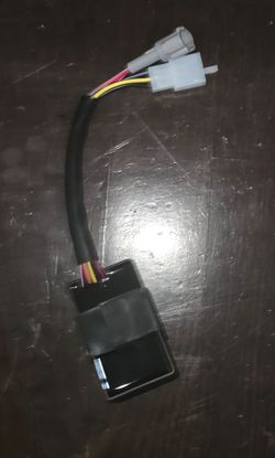 New CDI Control Unit