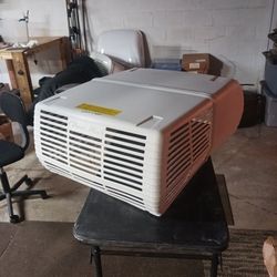 RV AC Cover