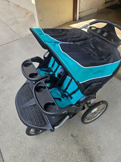 Double stroller