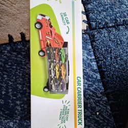 Toy Car Carrier TRUCK 