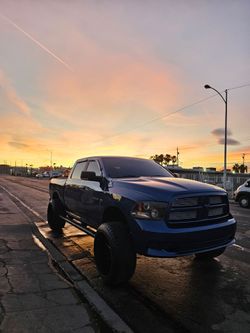 Dodge ram 1500
