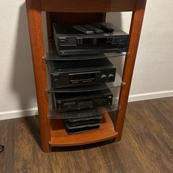Kenwood Sound System