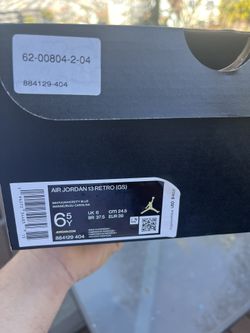 Jordan Flint Brand New Ds