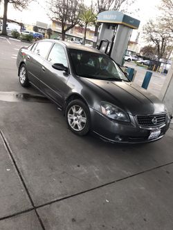 2006 Nissan Altima