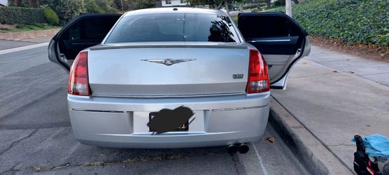 2007 Chrysler 300