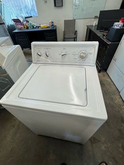 Used Kenmore Washer Top Load