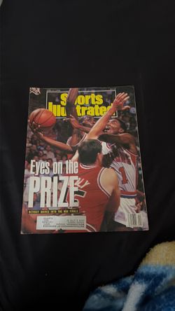 Sports illustrated magazine