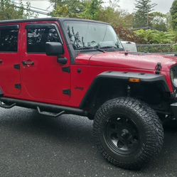 2010 Jeep Wrangler