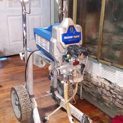 Paint Sprayer Pump 