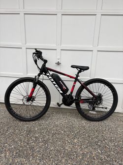 Electric bike - Totem e-bike