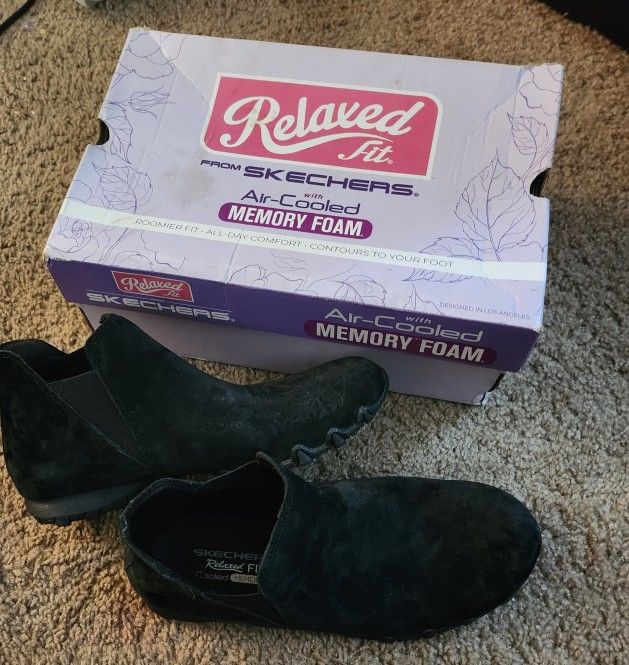 Skecher Boots