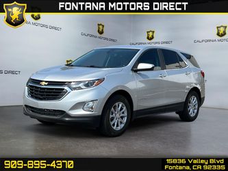 2021 Chevrolet Equinox