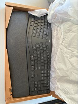Logitech ERGO K860 for Business Ergonomic Keyboard (New Open Box)