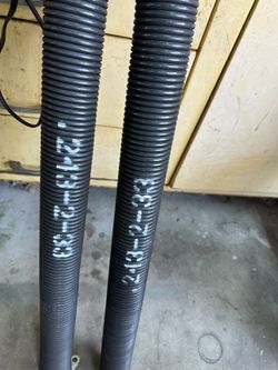 Garage Door Torsion Springs Set 
