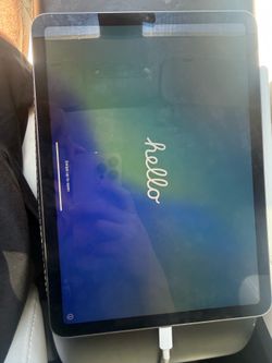 Apple iPad Air 5th Gen M1 64GB Wi-Fi + Apple Pencil 2nd Gen – $400 OBO