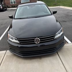 2016 Jetta Stick Shift 