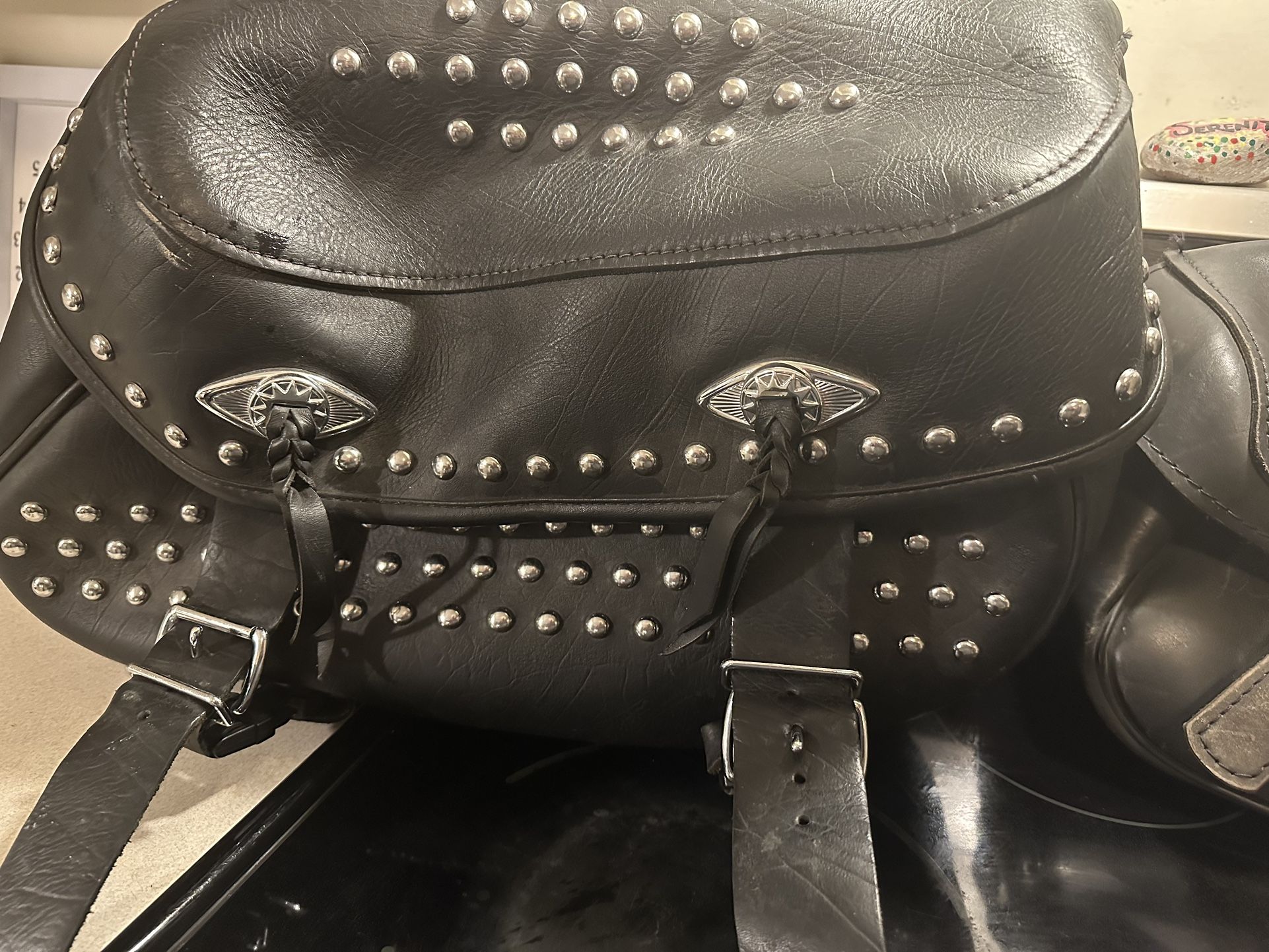 Saddle Bags
