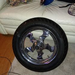 Harley tire 3/4"