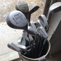 Adult Golf Clubs