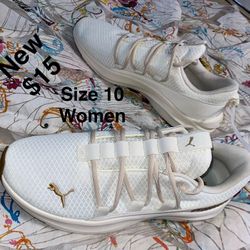 Puma Women’s Shoes Size 10