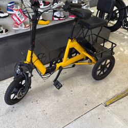 Artudatech Electric Bike