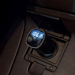 Scoshe Transmitter Etc