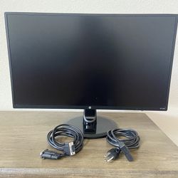 HP 23.8inch 144hz Gaming Monitor (Black)