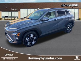 2025 Hyundai Kona