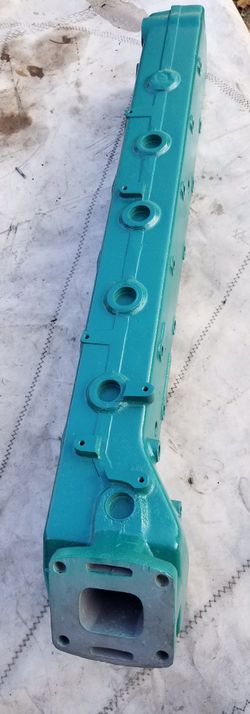 Volvo Deisel Exhaust Manifold