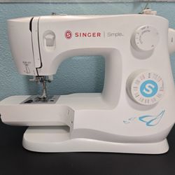 SINGER 3337 Sewing Machine Simple 29 Stitch