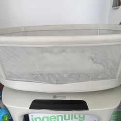 4moms Sleep in motion smart bassinet