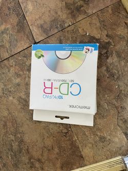 Free Blank CDs