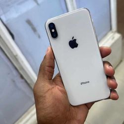 iPhone X Unlocked With Warranty 