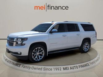 2016 Chevrolet Suburban