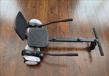 Hoverboard Kart Seat Attachment