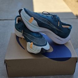 Nike ZoomX Vapor Fly Next% 2 Road Racing 'Bright Spruce' (M 9.5/W 11)
