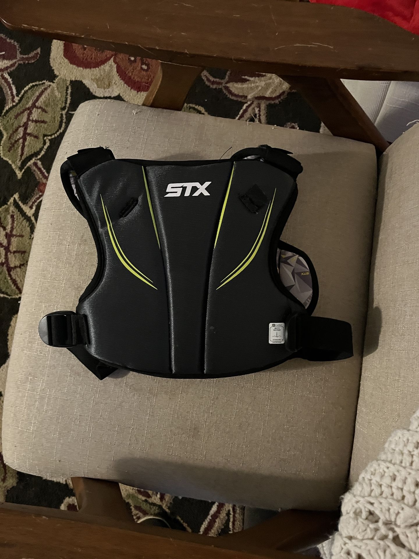 STX Stallion 200 Lacrosse Chest Pad