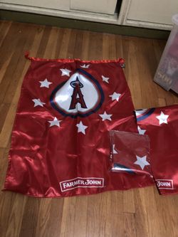 Anaheim Angels Super Cape