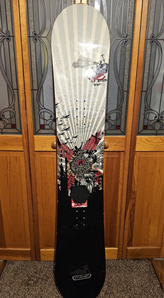 Ride Snowboard