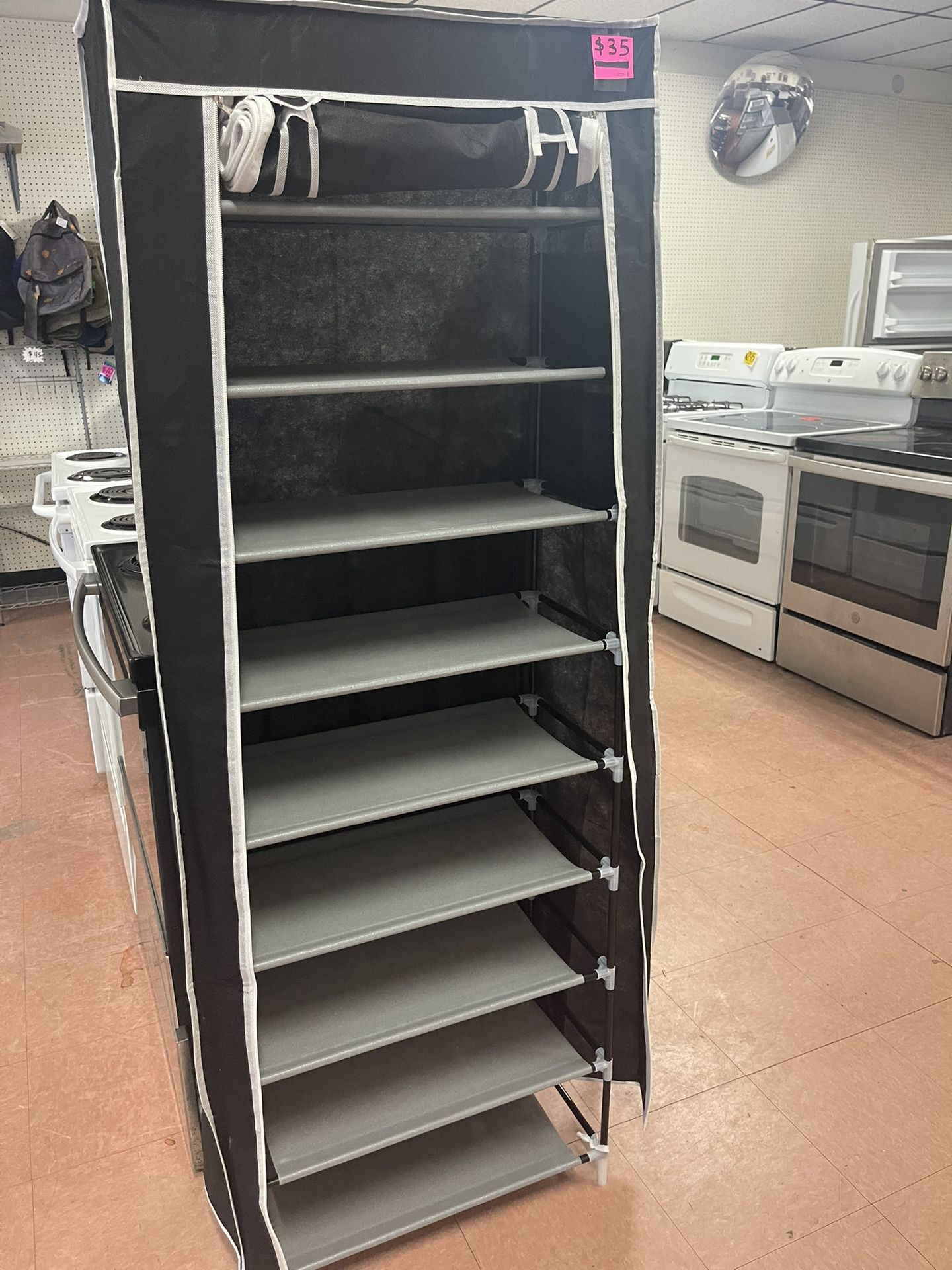 Shoes Organizer 