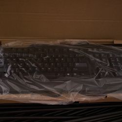 new keyboard
