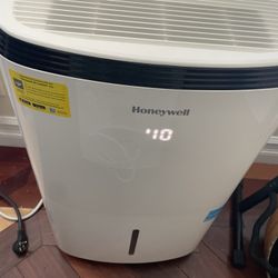 Smart Dehumidifier 