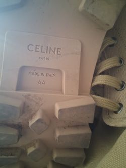 Celine Paris Boots