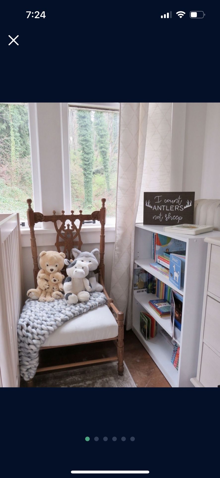 Nursery / Kids Room 