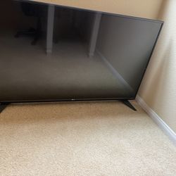 50”LG TV