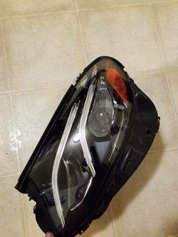 Mercedes E Class 2017/18 head light driver side OEM LED
